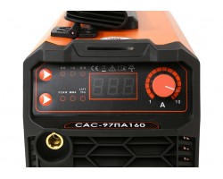 Инверторный сварочный полуавтомат СОЮЗ САС-97ПА160-foto10