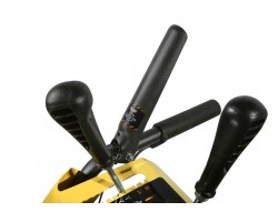 Бензиновый снегоуборщик Hanskonner HSTG7661ELT-foto6