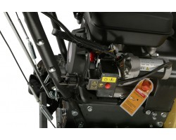 Бензиновый снегоуборщик Hanskonner HSTG7661ELT-foto15