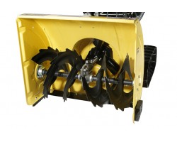 Бензиновый снегоуборщик Hanskonner HSTG7661ELT-foto9