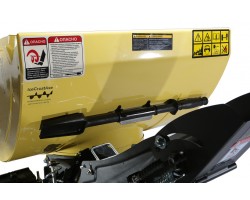 Бензиновый снегоуборщик Hanskonner HSTG7661ELT-foto8