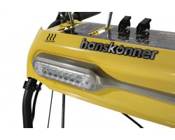 Бензиновый снегоуборщик Hanskonner HSTG7661ELT-foto7