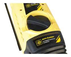 Перфоратор SDS MAX Hanskonner HRH2145MVE-foto4