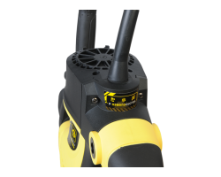 Перфоратор SDS MAX Hanskonner HRH2145MVE-foto2