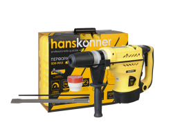 Перфоратор SDS MAX Hanskonner HRH2145MVE-foto7