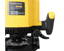 Фрезер Hanskonner HRE1120CP с константной электроникой-foto4