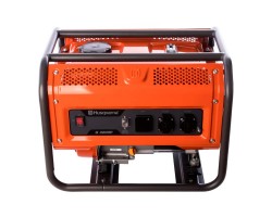 Бензиновый генератор Husqvarna G3200P-foto4