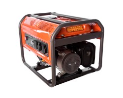 Бензиновый генератор Husqvarna G3200P-foto2