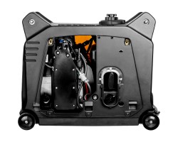 STEHER 3/3,5 кВт, однофазный, синхронный, инверторный, генератор бензиновый GI-4000-foto7