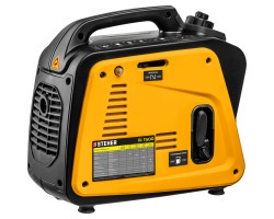 STEHER 1/1,2 кВт, однофазный, синхронный, инверторный, генератор бензиновый GI-1500-foto5