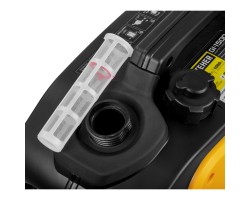 STEHER 1/1,2 кВт, однофазный, синхронный, инверторный, генератор бензиновый GI-1500-foto8