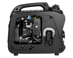 STEHER 1/1,2 кВт, однофазный, синхронный, инверторный, генератор бензиновый GI-1500-foto7