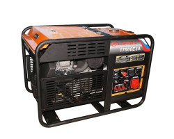 Бензиновый генератор LIFAN 17000E3A-foto2