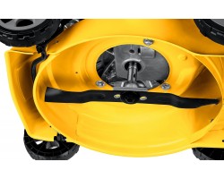 STEHER 2.2 кВт, 3.5 л.с., 410 мм, газонокосилка бензиновая GLM-410-foto5