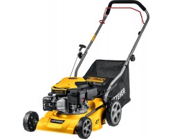 STEHER 2.2 кВт, 3.5 л.с., 410 мм, газонокосилка бензиновая GLM-410-foto3