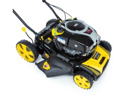 Бензиновая газонокосилка Hanskonner HPL5116BS-foto10