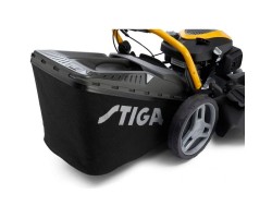 Бензиновая газонокосилка STIGA Combi 748V-foto7