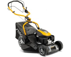 Бензиновая газонокосилка STIGA Combi 748V-foto2
