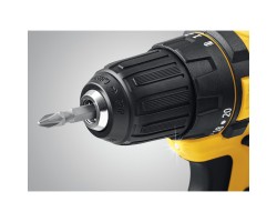 STEHER 12 В, 35 Нм, 2 АКБ (2 Ач), бесщеточная дрель-шуруповерт, кейс (CDB-120-2)-foto8