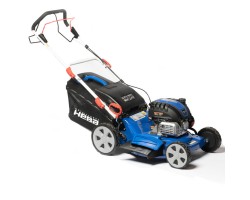 Бензиновая газонокосилка Нева KCL19SP самоходная-foto2