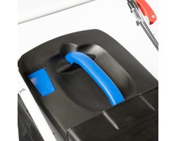 Бензиновая газонокосилка Нева KCL19SP самоходная-foto10