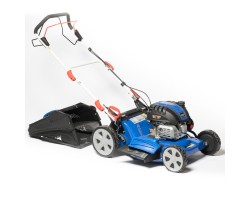 Бензиновая газонокосилка Нева KCL19SP самоходная-foto3