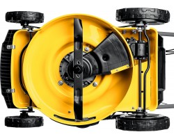 STEHER 2.9 кВт, 4.5 л.с., 460 мм, самоходная газонокосилка бензиновая GLM-460p-foto10