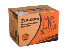 Циркуляционный насос ВИХРЬ ЦН-25-4 ПРОФ-foto4