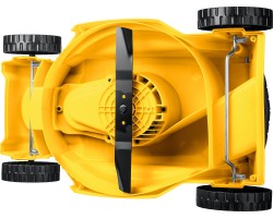 STEHER 1700 Вт, 380 мм, газонокосилка сетевая LM-38-1700-foto3