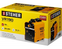 STEHER 190 А, ММА, сварочный аппарат инверторный VR-190-foto7