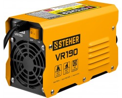 STEHER 190 А, ММА, сварочный аппарат инверторный VR-190-foto2