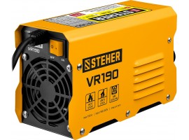 STEHER 190 А, ММА, сварочный аппарат инверторный VR-190-foto2
