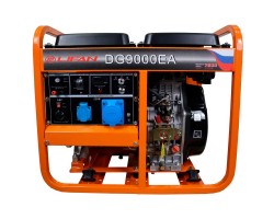 Дизельный генератор LIFAN DG9000EA-foto2