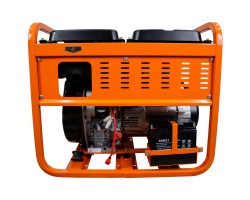 Дизельный генератор LIFAN DG9000EA-foto3