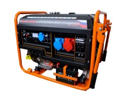 Бензиновый генератор LIFAN 11100EA-3U-foto2