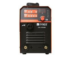 Инверторный сварочный полуавтомат СОЮЗ САС-97ПА200-foto9