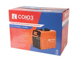 Инверторный сварочный полуавтомат СОЮЗ САС-97ПА200-foto4