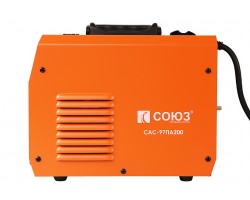 Инверторный сварочный полуавтомат СОЮЗ САС-97ПА200-foto8