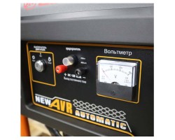 Бензиновый генератор LIFAN 7500Е3-foto7