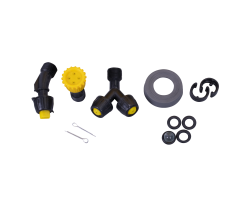 Рычажный опрыскиватель Champion SL12-foto3