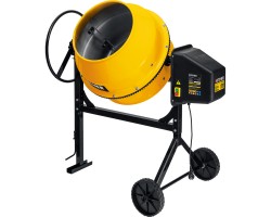 STEHER 120 л, бетономешалка (бетономеситель) CM-120-foto7