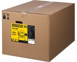 STEHER 120 л, бетономешалка (бетономеситель) CM-120-foto10