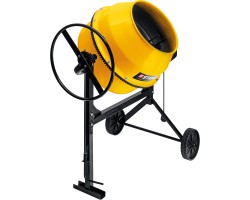 STEHER 120 л, бетономешалка (бетономеситель) CM-120-foto6