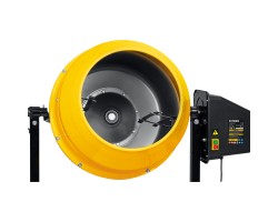 STEHER 120 л, бетономешалка (бетономеситель) CM-120-foto9