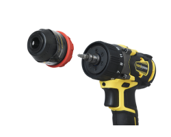 Аккумуляторный шуруповерт Hanskonner HCD1865BLC-foto7