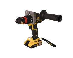 Аккумуляторный шуруповерт Hanskonner HCD1865BLC-foto11