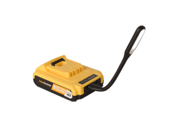 Аккумуляторный шуруповерт Hanskonner HCD1865BLC-foto9