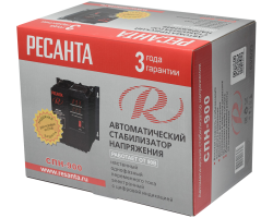 Стабилизатор напряжения РЕСАНТА СПН-900-foto10