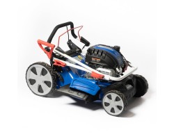 Бензиновая газонокосилка Нева KCL19SPF самоходная-foto2