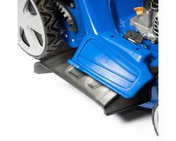 Бензиновая газонокосилка Нева KCL19SPF самоходная-foto3